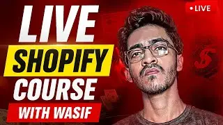 Shopify Store Creation Tutorial 2025 | Create a Shopify Store
