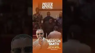 Superintendent Marcus Smith - October 1st at 7pm - The Way Church - Greenville MS, Be There!