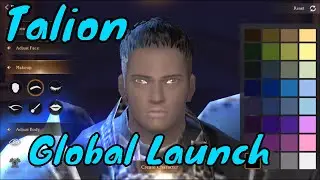 Talion Global: Launch First Impressions