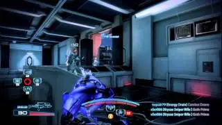 Mass Effect 3 Multiplayer Rebellion Pack SashimiX Sashimi X Tsquair79 T3d2 6 TSSplit 2 2
