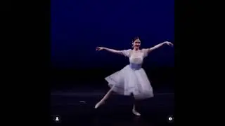 Giselle, YAGP NY Finals, Aubrey Daniels, Vitacca Ballet & School for Dance