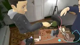 ShapesXR: design and prototype in mixed reality
