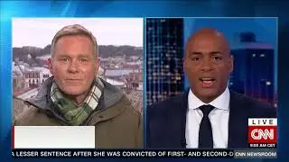 CNN Newsroom with Kim Brunhuber and Michael Holmes