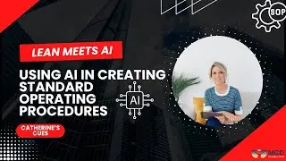 Lean meets AI  SOP Creation