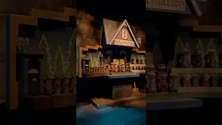 Shrek ride Motiongate Dubai welcome to Duloc song #shortvideo #viralvideo #viralshort #shorts