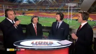 Scott Quinnell Mugnificent Mini-Rant