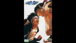 ((8/26/19))Fightcade VS. Series PRESENTS: SNK vs Capcom CHAOS