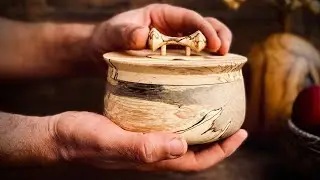 New to woodturning? Relax — you got this.