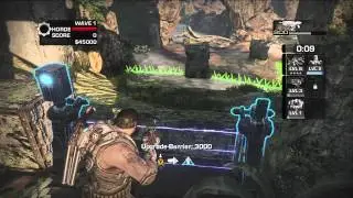 Gears of War 3 [PEGI 18] - Horde 2.0 Briefing