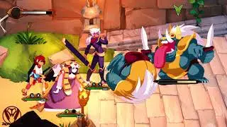 Indivisible | PC Gameplay | 1080p HD | Max Settings