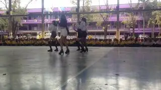 BLACKPINK cover dance โรงเรียนเสาไห้