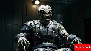 Alien soldier after battle interview#shorts #viralvideo