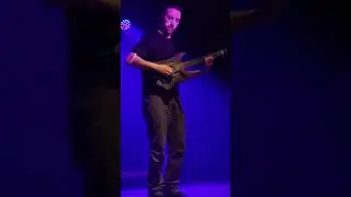 Cynic - How Could I solo by Mike Gilbert