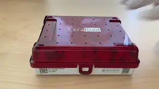 CeraRoot surgical tray - 2020