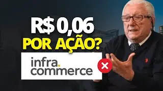 &Eacute; CILADA? A VERDADE SOBRE INVESTIR NA INFRACOMMERCE (IFCM3) EM 2025!