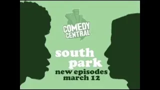 South Park Season 12 Promo