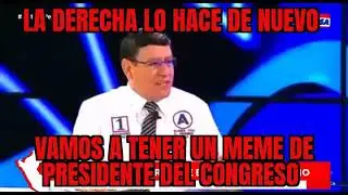 UN MEME TENEMOS ENEL #congresoper&uacute; #peru #shortsvideo #shorts  #noticias #politica #noticiaspolitica