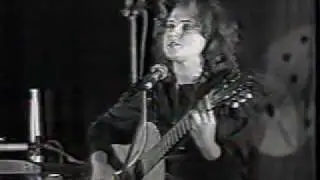 Maria Burmaka / Марія Бурмака - Oy ne kvitny vesno, Chervona ruta festival,1989