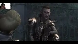 A YOUNG SOLAS IS QUITE....!! - Dragon Age : The Veilguard Gameplay