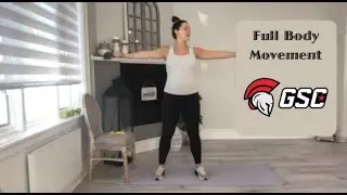 Exercise for Seniors: Full Body Movement