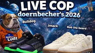 Live Cop : Doernbecher's 2026