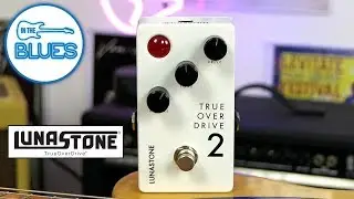 Педаль Lunastone True Overdrive #2 (старший брат #1)