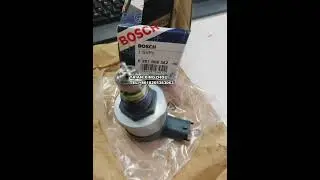diesel fuel rail pressure valve BOSCH DRV 0281006362