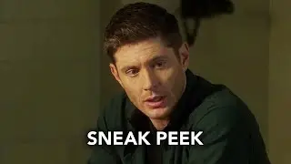 Supernatural 15x12 Sneak Peek 