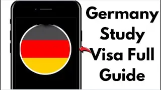 How to Fill Germany Visa Application Form Online 2026 | Complete Step-by-Step Full Guide