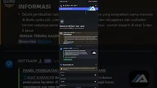 CARA BUAT AKUN UCP DI SERVER ARSY ASIA RP