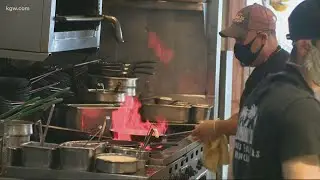 Washington COVID-19 rules ease slightly for restaurants and other businesses