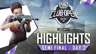 [Highlights] PMCO Fall Split Wildcard 2021 | Semi Finals - Day 2