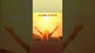 Alaba 🙌 a Dios👑 porque el vive. Toda la Honra y Gloria sea para el🕊🧎🏽&zwj;♀️👑🙌💖🙏🏼🌿