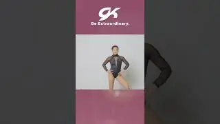Be Extraordinary | GK 2023  #gymnastics #gymnast #training #motivation #beextraordinary #love