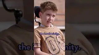 Tiffany's a savage 🫢 #shorts #kidstvshow #hardball #funny