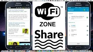 How to share  wifi with other mobile - How to use Wifi repeater by any smart phone By Tuhin_fay