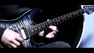 Mergemelt - Yula (Outro Guitar Solo)