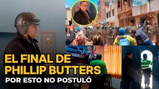 EL DECLIVE DEL SABELÓN | Se RETIRÓ de la POLÍTICA | EL FRACASO DE BUTTERS