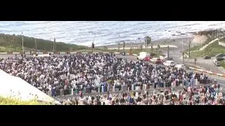 La Comunidad Musulmana ha celebrado la Musal-la en Loma Colmenar