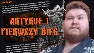 PIERWSZA WYPRAWA W ELDEN RING NIGHTREIGN I FATALNY ARTYKUŁ O GOTIK REMAKE