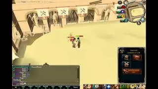 Project P2P Miniclip at Duel Arena