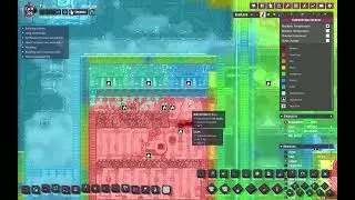 Oxygen Not Included | Hot industrial brick thing