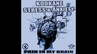KOOKANE - STRESS & ANXIETY - PAIN IN MY BRAIN