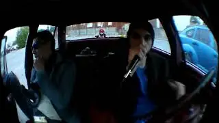 CEO & Fred The Phenom improv car jam 6/11/17 pt 1 of 4