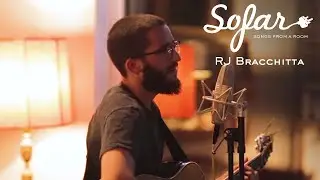 RJ Bracchitta - Silhouettes | Sofar Nashville