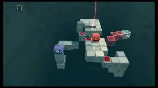 Death Squared - Story Mode - Level 74 - Star Gate (secret item)