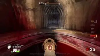 Как передвигаться в Quake Champions