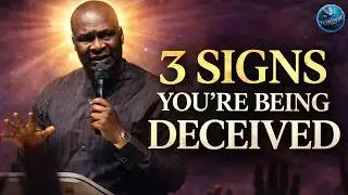 Is Your Discernment Sharp? 3 Signs You’re Walking Into a Trap | Apostle Joshua Selman
