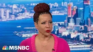 Nikole Hannah-Jones: 'We can&rsquo;t be neutral on the idea of democracy'