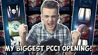 3 PAINTED WHEELS! FIRST EVER PAINTED EXOTICS IN A CC4! | Insane Rocket League PCC1/CC4 Crate Opening